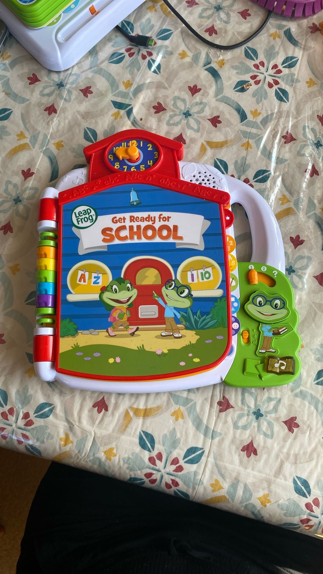 Leap Frog Get Ready For School