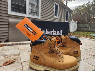 Timberland Men Work Boot
