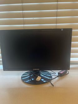 HP 24” Monitor