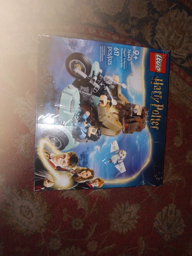 Lego Harry Potter
