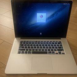 Macbook Pro 2013 16 Inch 256gb