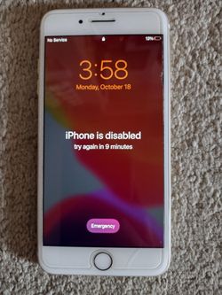 iPhone 7 Plus Gold