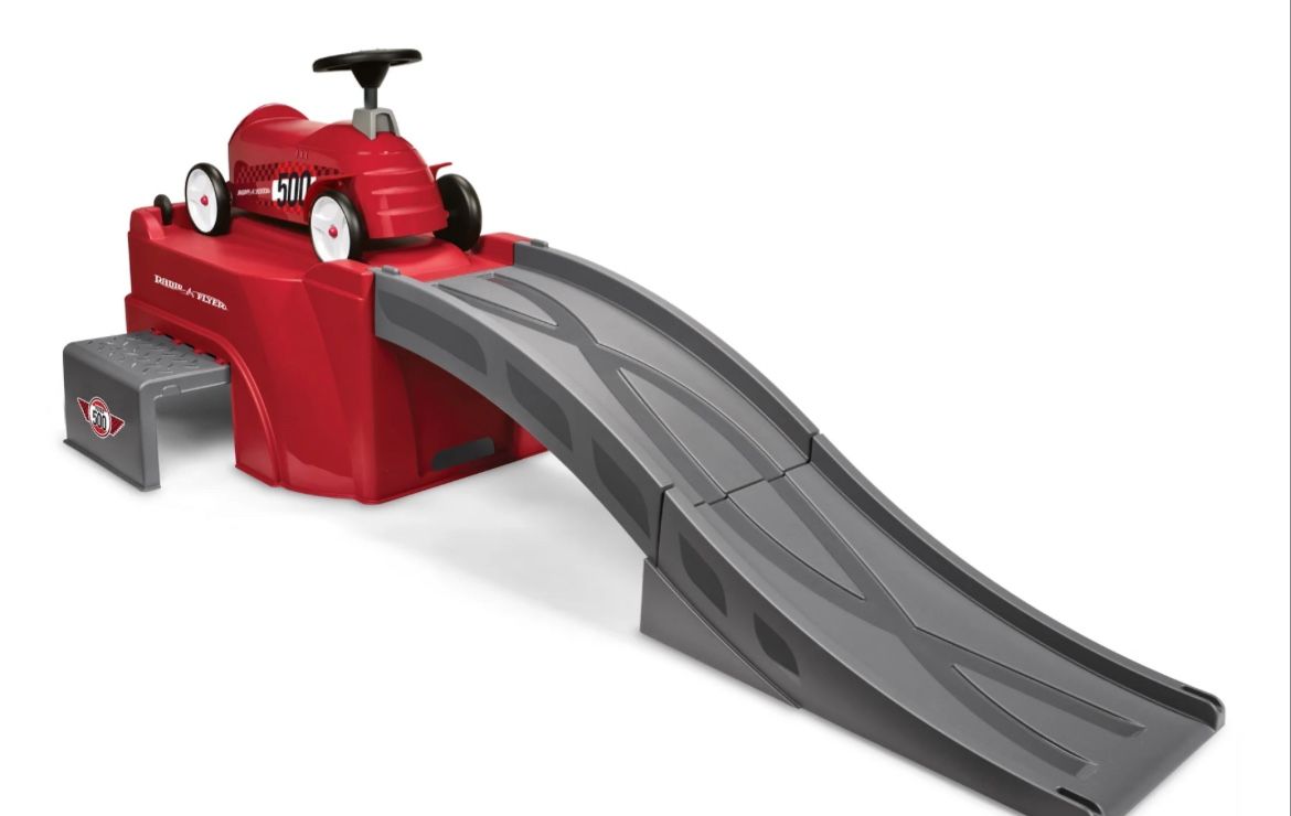 Radio flyer - ride On car
