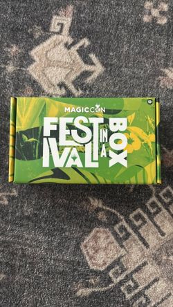 Festival in a box mtg