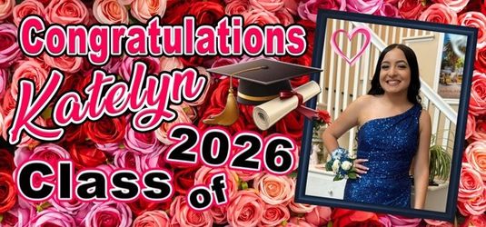 Graduation Banner