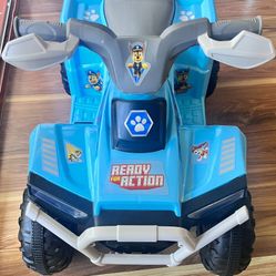 Electric Ride On Toy