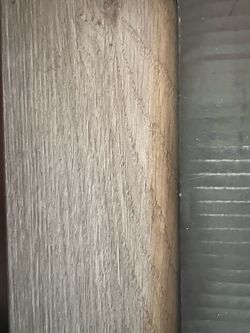 Vynil plank flooring