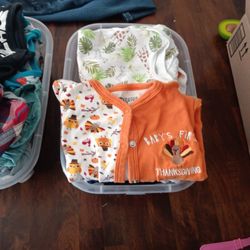 3/3-6 Month Baby Boy Lot