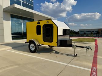 2026 Advance Trailers Teardrop/ Squaredrop/ Overland Trailer