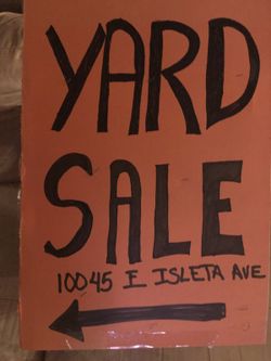 Saturday from 7: am to 12:00