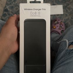 Samsung Wireless Charger Trio