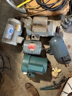 Electric motors