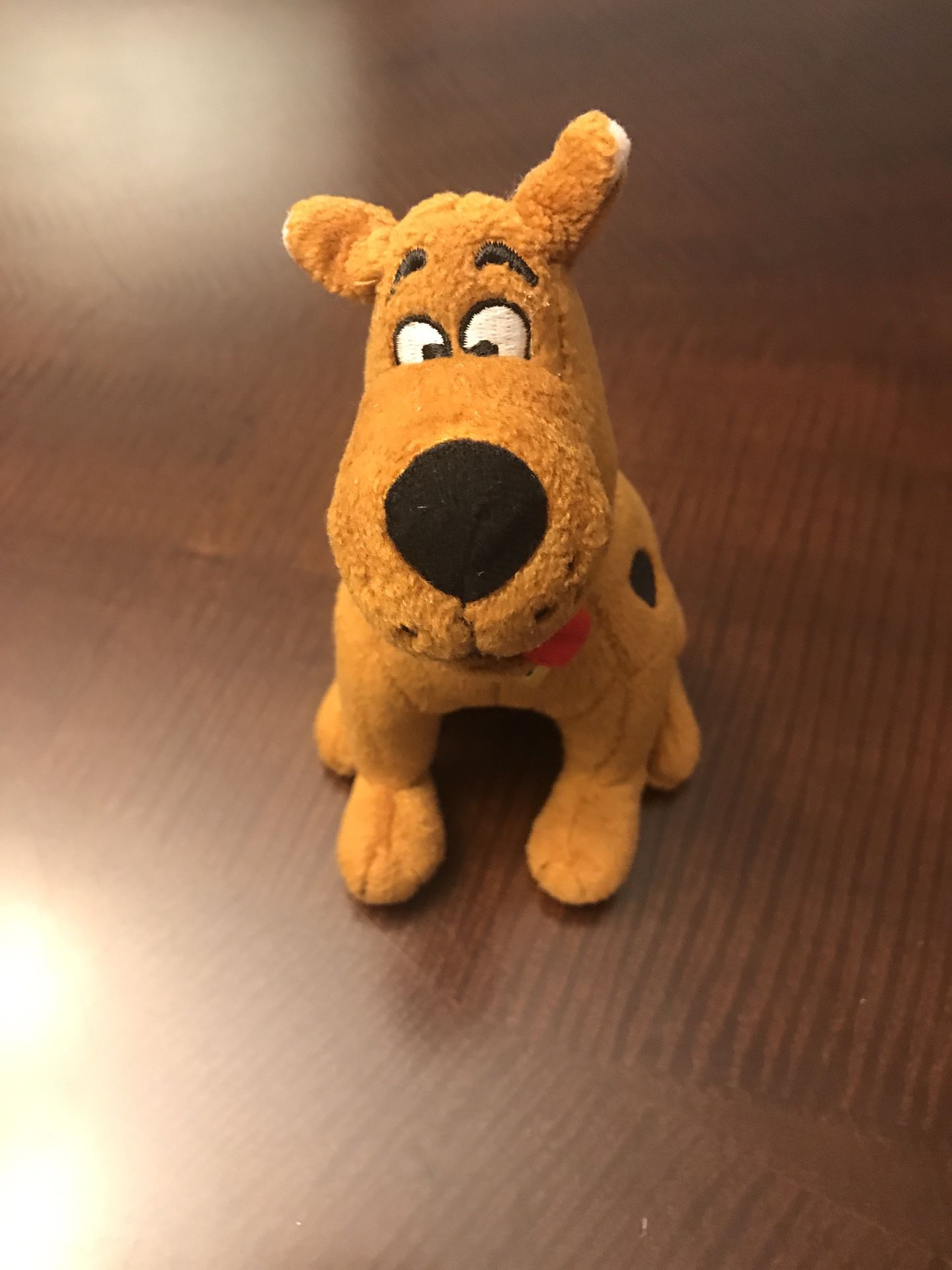 Ty beanie babies collectible Scooby Doo