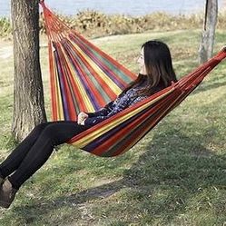 NEW Hammock Tree Hanging Hammock Bed Chair 