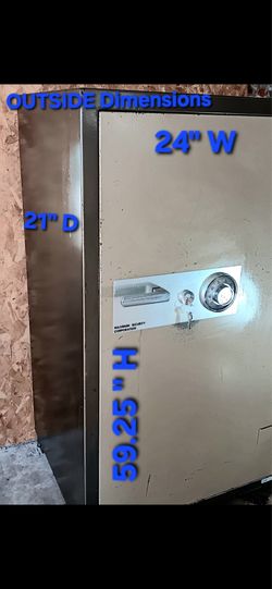 ⭐️XL -5 ft. Tall⭐️750lb SAFE!!
