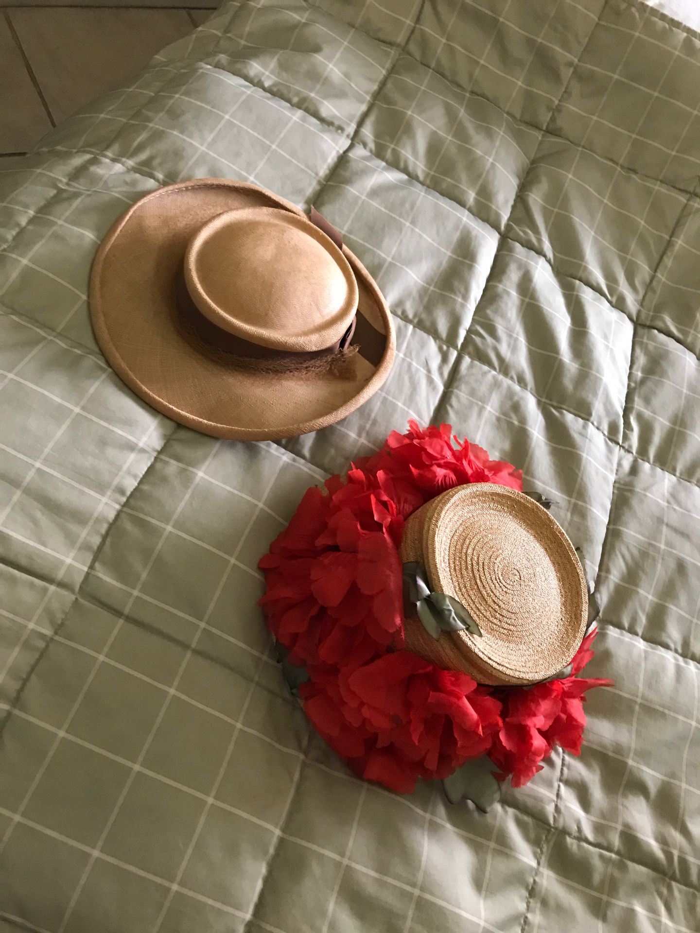 klodset satellit afhængige Vintage Hats “I Love Lucy” style Antique for Sale in Hialeah, FL - OfferUp