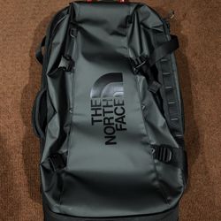 North Face Base Camp Rolling Thunder Rolling Duffle -28 