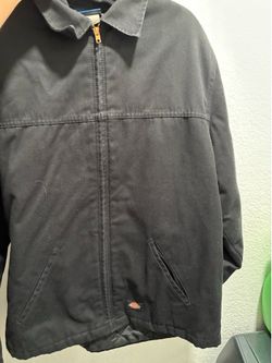 Dickie jacket