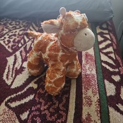 Giraffe Stuffed Animal 