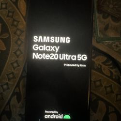  Samsung Galaxy note20 Ultra 