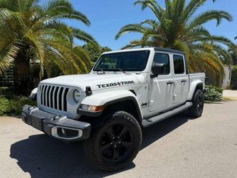 2022 Jeep Gladiator