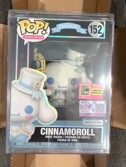 Funko Pop! Sanrio Cinnamoroll #152 SDCC Exclusive LE 1500 Vinyl 2026