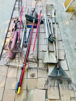 Garden Tools