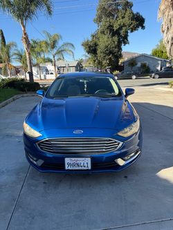 2017 ford fusion hybrid