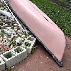 Color Rojo Rosa 12 Pies De Largo