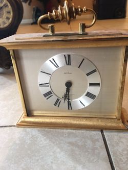 I have this watch for sell Seth Thomas