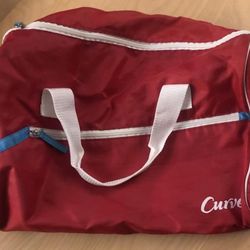 Curves Gym Bag
