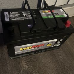 Car Battery 