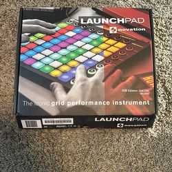Novation Launchpad