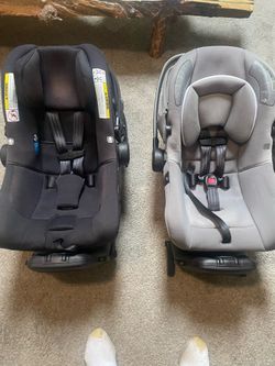Nuna car seat 4 lb to 32lbs