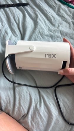 Projector with remote