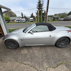 Nissan 350z