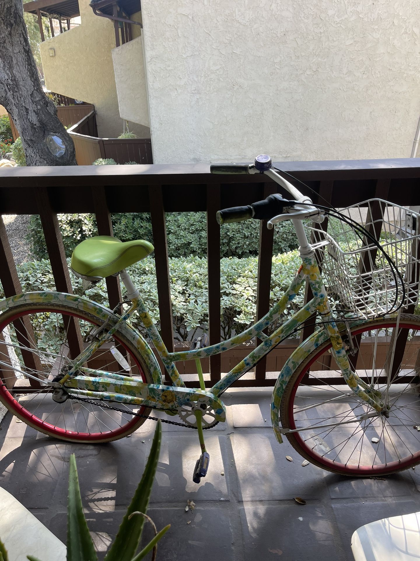 Alice&olive Bike Cruiser