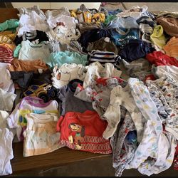 Boys Newborn Clothes $1 Each