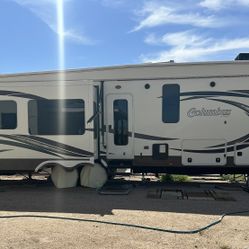 2014 Palomino Columbus Fifth Wheel 