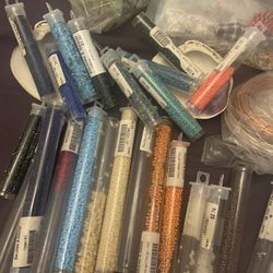 Beads And Jewelry Supplies 