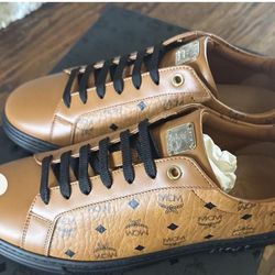 Mcm Mens Sneakers