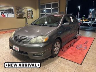 2007 Toyota Corolla
