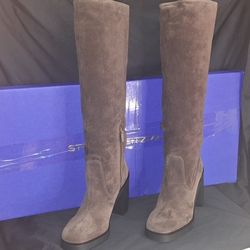 Stuart Weitzman Women's Bethenny 80 Boot( Size 9B)