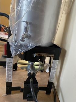 Deep Fryer Propane