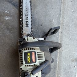 Chainsaw 