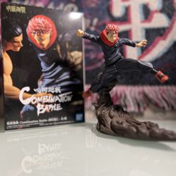 Jujutsu Kaisen Combination Battle-Yuji Itadori