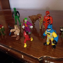 Vintage toys