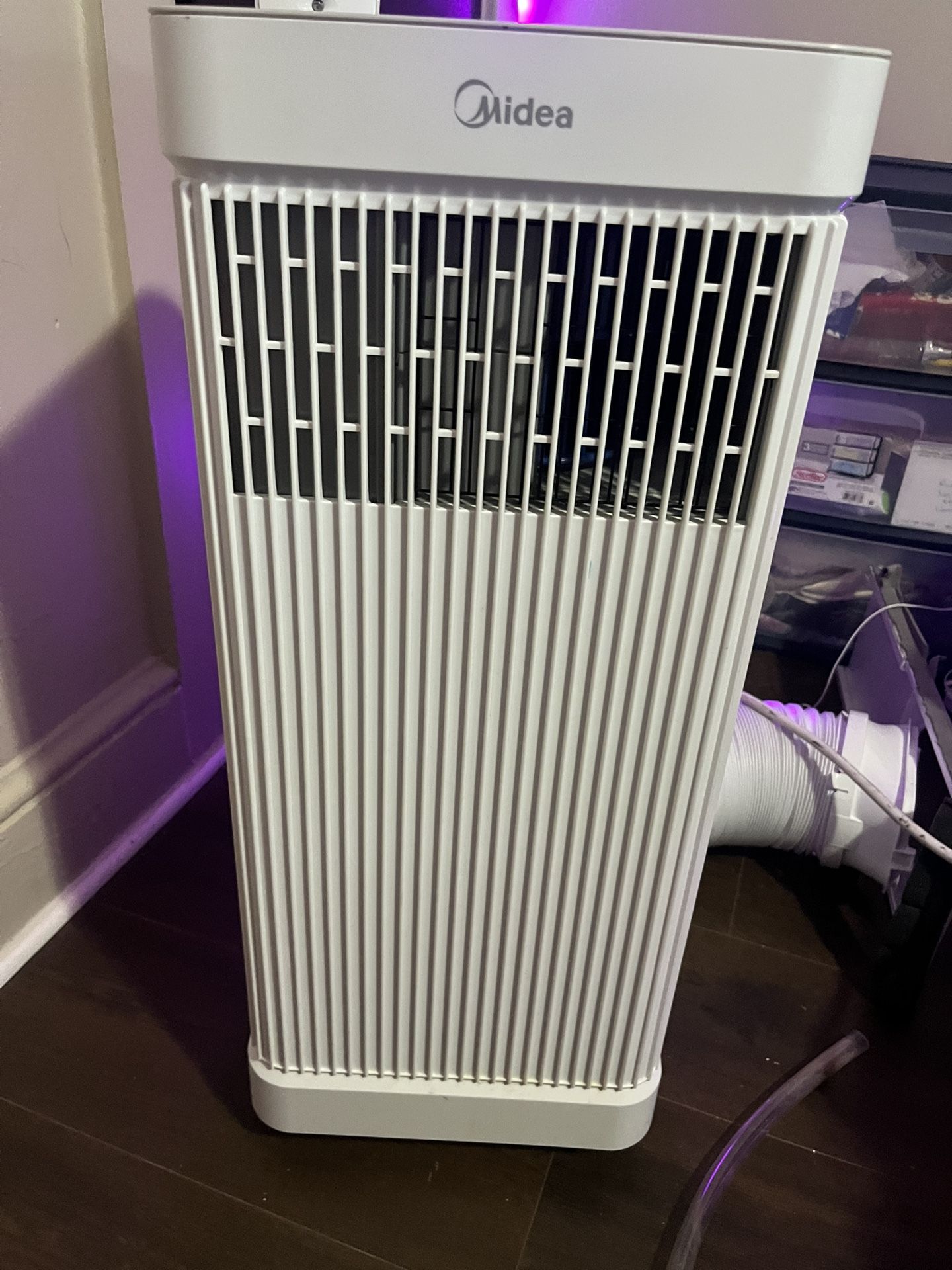 Portable air condition