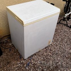 Haier Free Standing Freezer