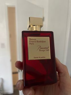 Maison Francis Baccarat Rogue 540 Extrait